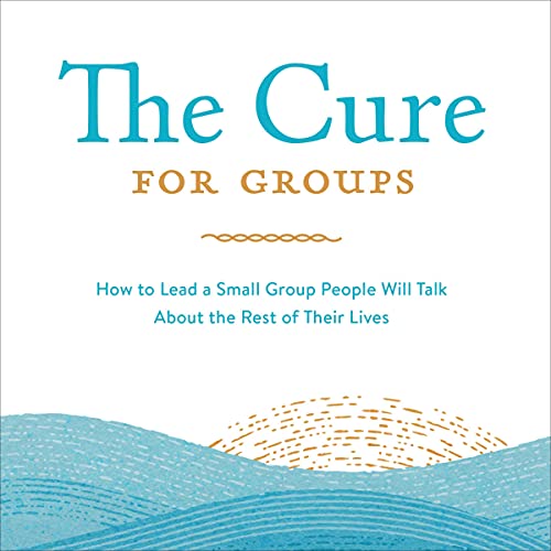 The Cure for Groups Audiolibro Por Robby Angle arte de portada