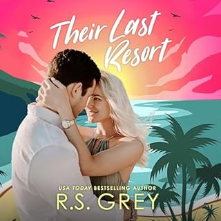 Their Last Resort Audiolibro Por R.S. Grey arte de portada