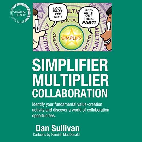 Couverture de Simplifier-Multiplier Collaboration