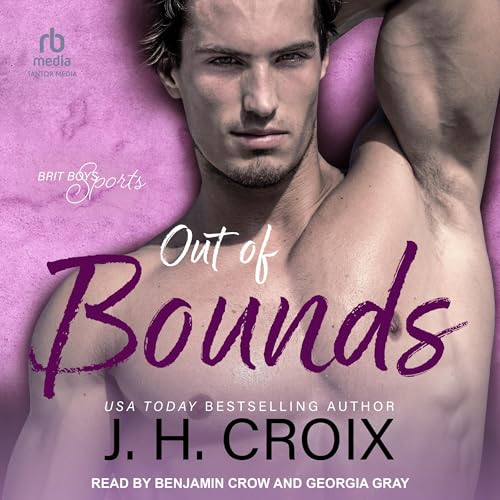 Out of Bounds cover art