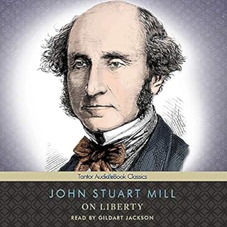 On Liberty Audiobook By John Stuart Mill cover art