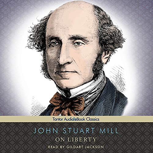 On Liberty cover art