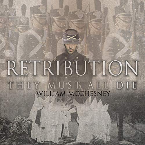 Retribution: They Must All Die Titelbild