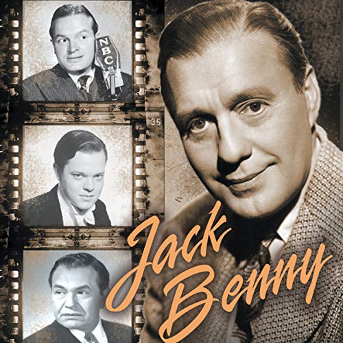 Jack Benny: Picture Parodies cover art