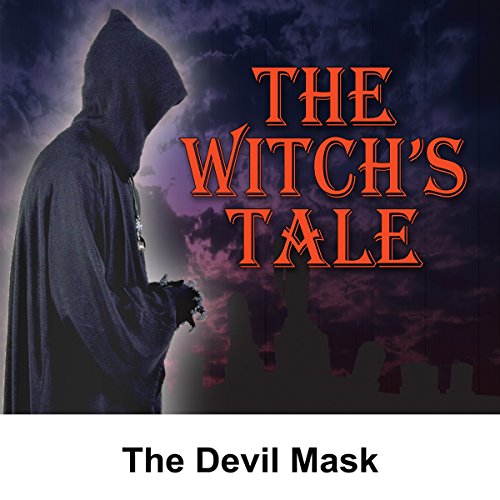 The Witch's Tale: The Devil Mask cover art