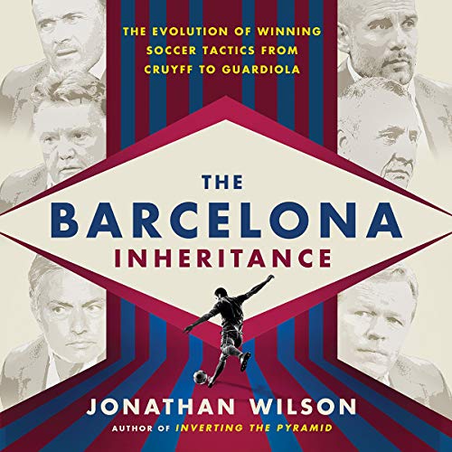 The Barcelona Inheritance Titelbild