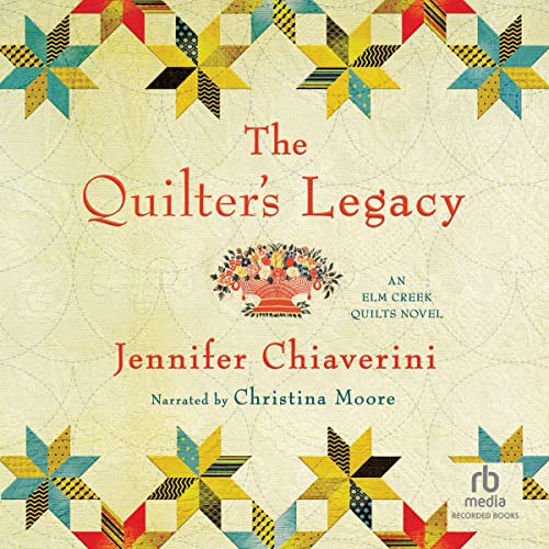 The Quilter's Legacy cover art