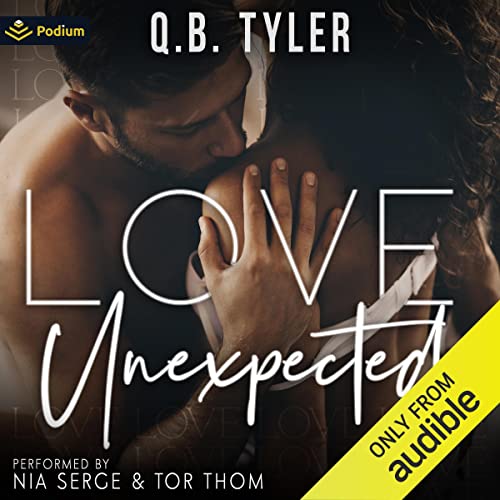 Page de couverture de Love Unexpected