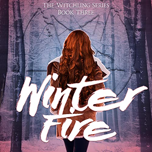 Winter Fire Audiolivro Por Lizzy Ford capa