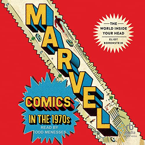 Marvel Comics in the 1970s cover art