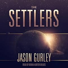 The Settlers cover art