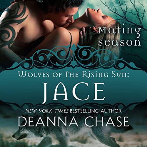 Page de couverture de Jace: Wolves of the Rising Sun #1