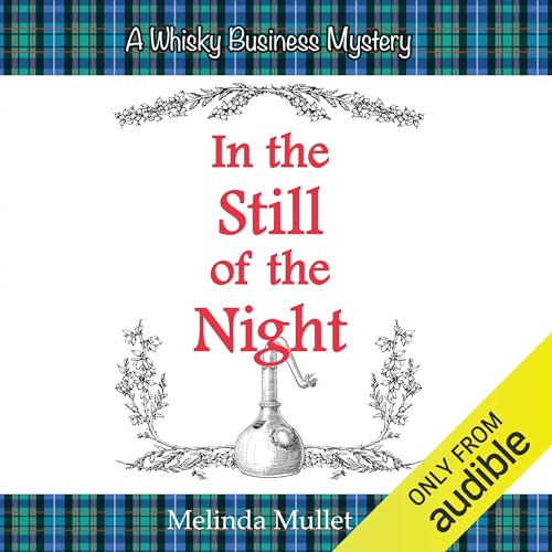 In the Still of the Night Audiolivro Por Melinda Mullet capa