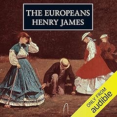 The Europeans cover art