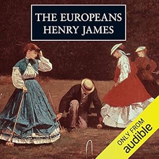 The Europeans cover art