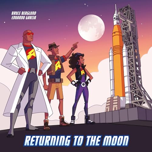 Returning to the Moon cover art