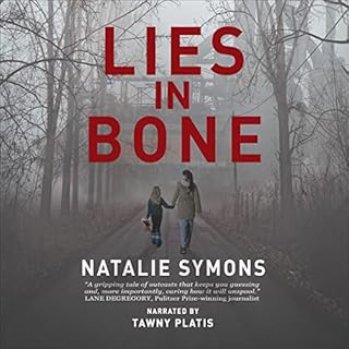 Lies in Bone Audiobook By Natalie Symons cover art