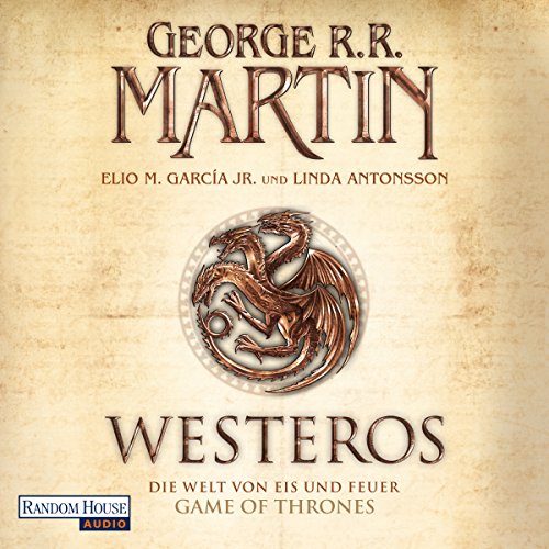 Westeros cover art