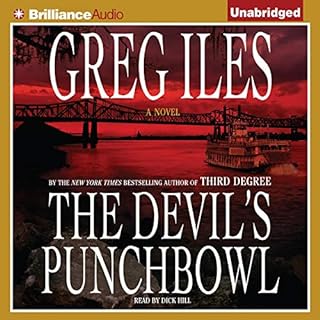 The Devil's Punchbowl Audiobook By Greg Iles cover art