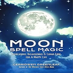 Moon Spell Magic cover art