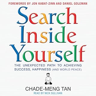 Search Inside Yourself Audiobook By Chade-Meng Tan cover art