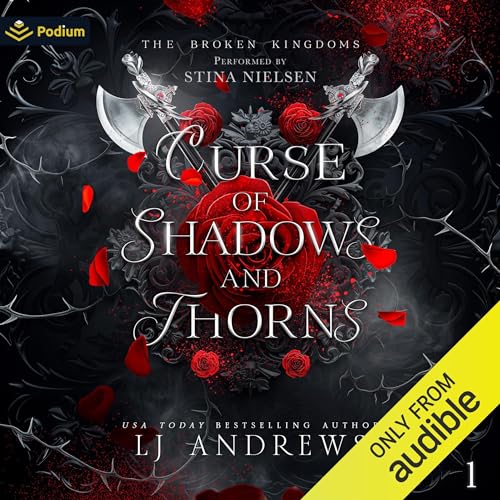 Curse of Shadows and Thorns cover art