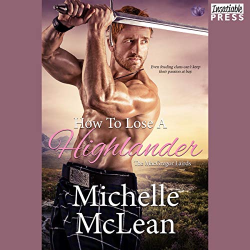 How to Lose a Highlander cover art