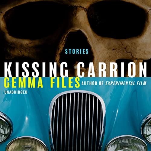 Kissing Carrion cover art