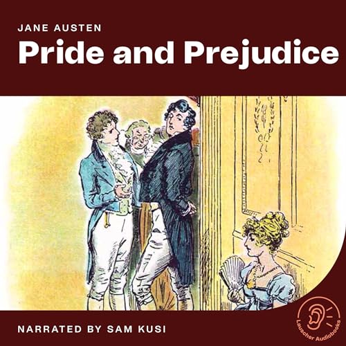 Pride and Prejudice cover art