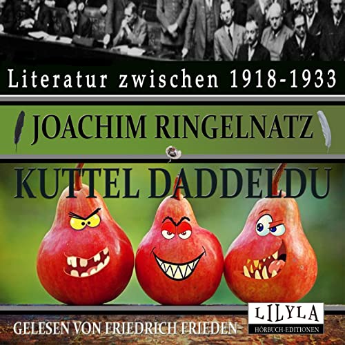 Kuttel Daddeldu cover art