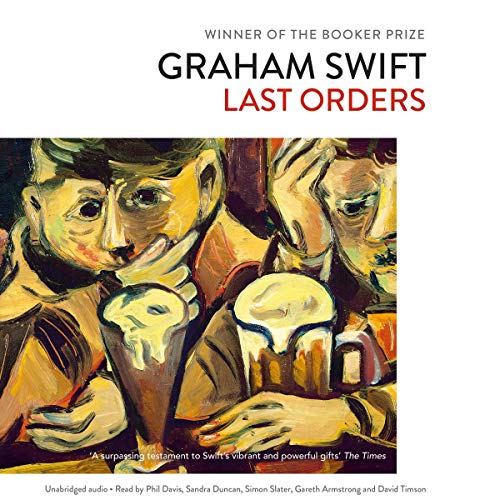 Last Orders cover art