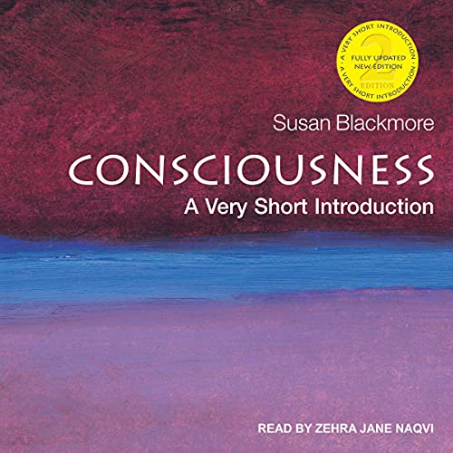 Consciousness, 2nd Edition cover art