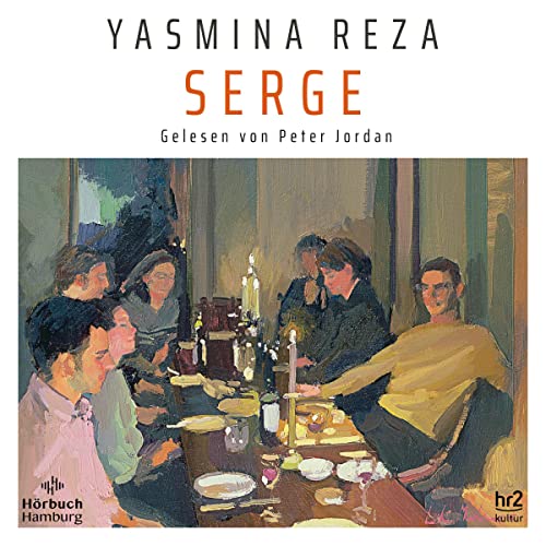 Serge (German edition) cover art