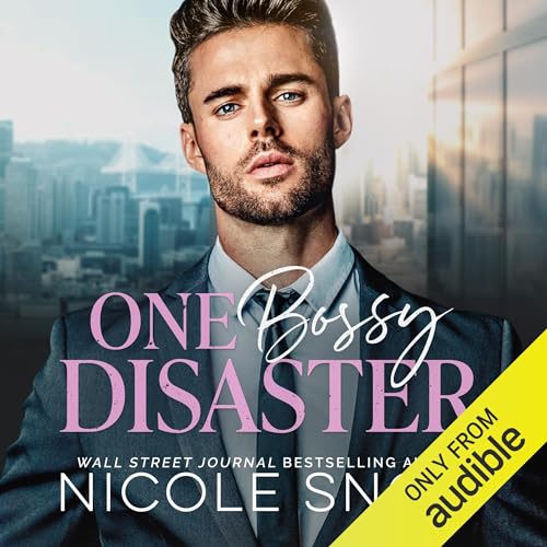 One Bossy Disaster copertina