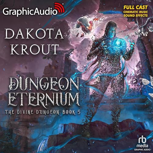 『Dungeon Eternium (Dramatized Adaptation)』のカバーアート