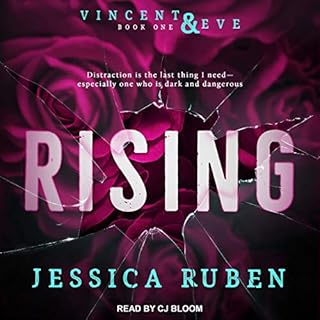 Rising Audiobook By Jessica Ruben cover art