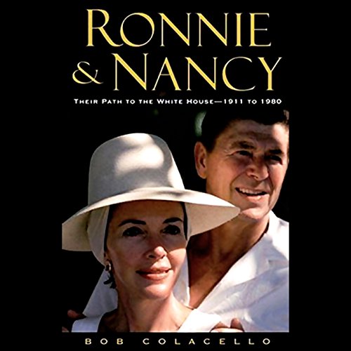 Ronnie & Nancy cover art