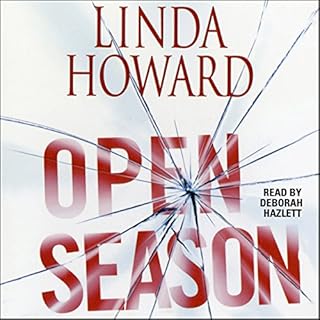 Open Season Audiolibro Por Linda Howard arte de portada