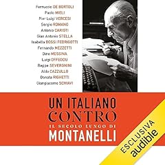 Un italiano contro copertina