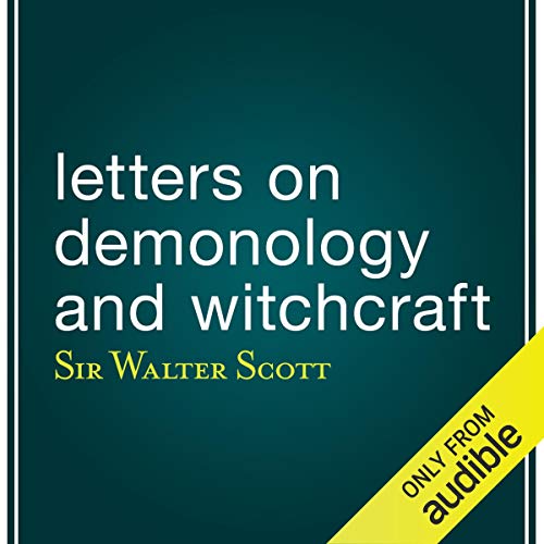 Letters on Demonology and Witchcraft cover art