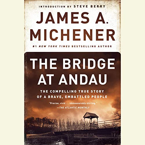 The Bridge at Andau cover art