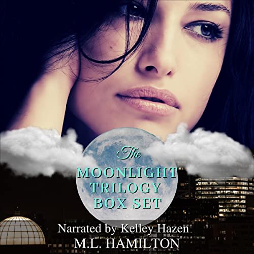 The Moonlight Trilogy Box Set Audiolibro Por M.L. Hamilton arte de portada