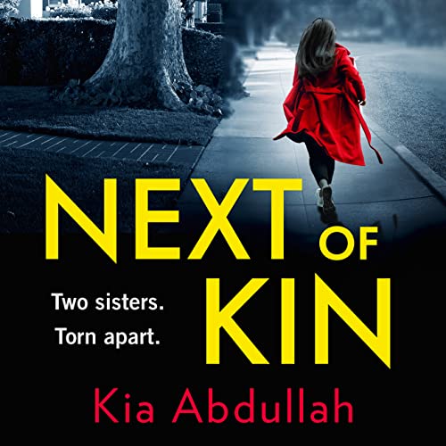 Page de couverture de Next of Kin