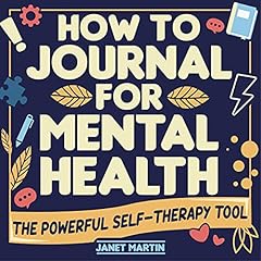 How to Journal for Mental Health cover art