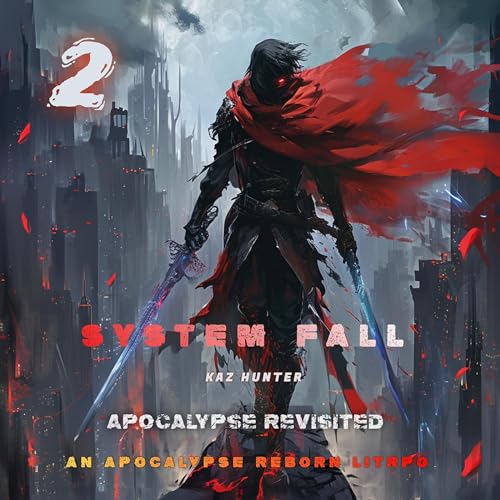 System Fall Volume 2 cover art