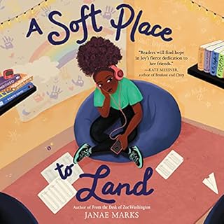 A Soft Place to Land Audiobook By Janae Marks cover art