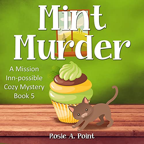 Mint Murder cover art