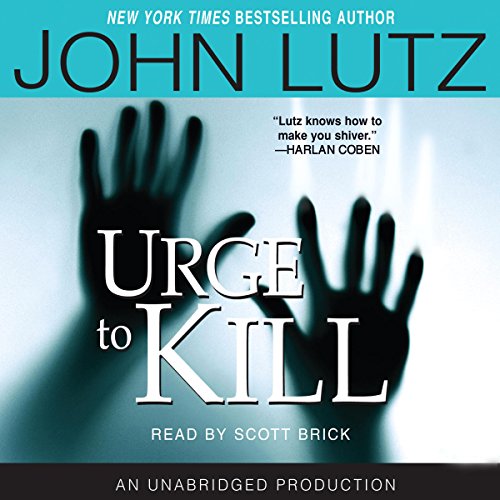 Urge to Kill Audiolibro Por John Lutz arte de portada