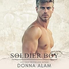 Soldier Boy cover art