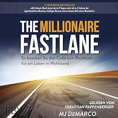 The Millionaire Fastlane Titelbild